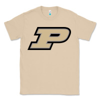 Mushroom Purdue Boilermakers, Gear Classic Tee - linhVisuals