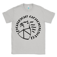 Moon Dust Purdue University seal apparel Classic Tee - linhVisuals