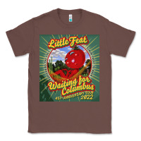 Chestnut waiting for columbus - little feat Classic Tee - linhVisuals