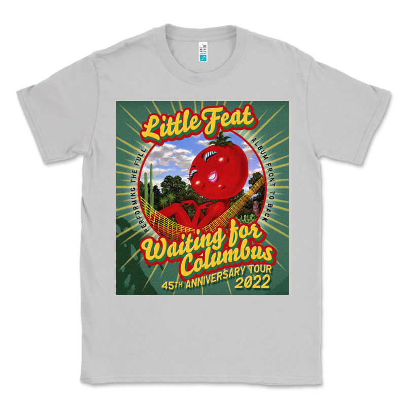 Waiting For Columbus - Little Feat Classic Tee by linhVisuals | Teevron