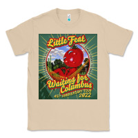Mushroom waiting for columbus - little feat Classic Tee - linhVisuals