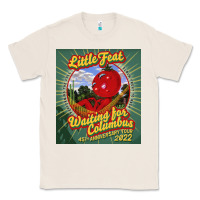 Natural waiting for columbus - little feat Classic Tee - linhVisuals