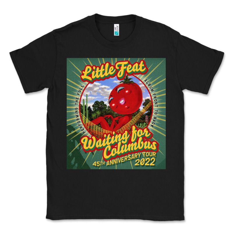 Waiting For Columbus - Little Feat Classic Tee by linhVisuals | Teevron