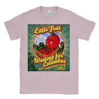 Lilac waiting for columbus - little feat Classic Tee - linhVisuals