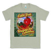 Matcha waiting for columbus - little feat Classic Tee - linhVisuals