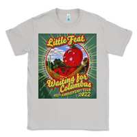 Moon Dust waiting for columbus - little feat Classic Tee - linhVisuals