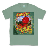 Sage waiting for columbus - little feat Classic Tee - linhVisuals