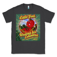 Smoke waiting for columbus - little feat Classic Tee - linhVisuals