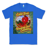 True Royal waiting for columbus - little feat Classic Tee - linhVisuals