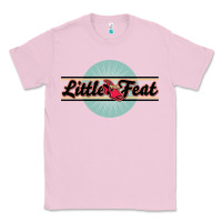 Bubblegum Pink little feat cool Classic Tee - linhVisuals