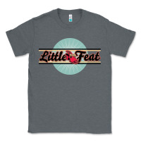 Charcoal Heather little feat cool Classic Tee - linhVisuals
