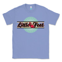 Colony Blue little feat cool Classic Tee - linhVisuals