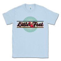 Dusty Blue little feat cool Classic Tee - linhVisuals