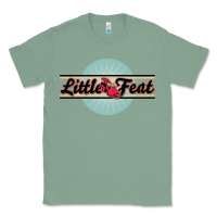 Sage little feat cool Classic Tee - linhVisuals