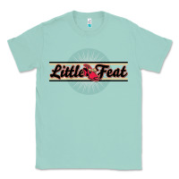 Seafoam little feat cool Classic Tee - linhVisuals
