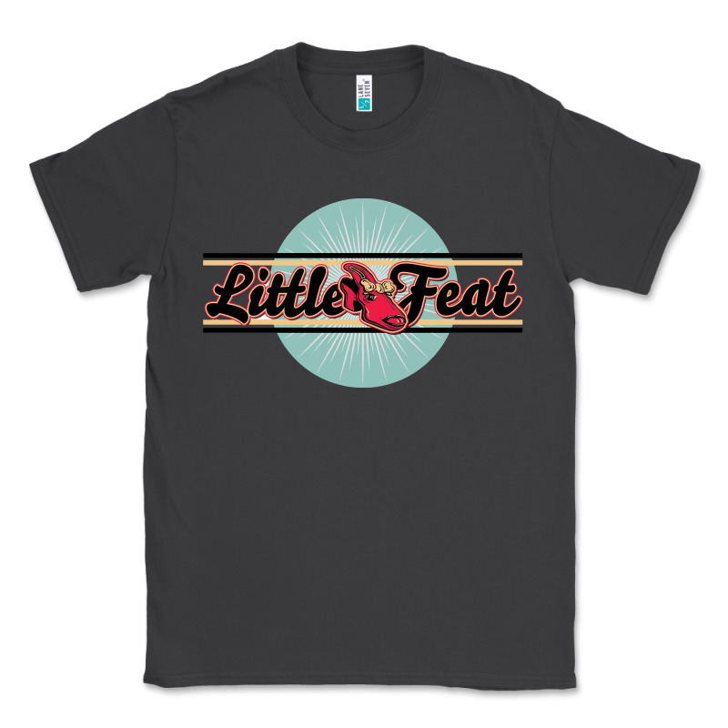 Little Feat Cool Classic Tee by linhVisuals | Teevron