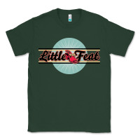 Sports Green little feat cool Classic Tee - linhVisuals