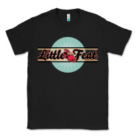 Black little feat cool Classic Tee - linhVisuals