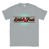 Heather Grey little feat cool Classic Tee - linhVisuals