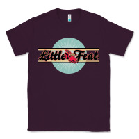 Plum little feat cool Classic Tee - linhVisuals