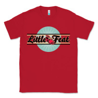 Red little feat cool Classic Tee - linhVisuals