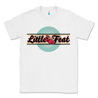 White little feat cool Classic Tee - linhVisuals