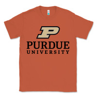 Copper Purdue University, Apparel Classic Tee - linhVisuals