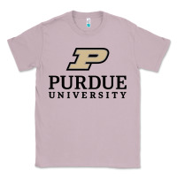 Lilac Purdue University, Apparel Classic Tee - linhVisuals