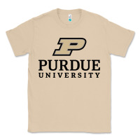 Mushroom Purdue University, Apparel Classic Tee - linhVisuals