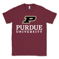Purdue University, Apparel Classic Tee | Teevron
