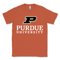 Copper Purdue University, Apparel Classic Tee - linhVisuals
