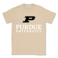 Mushroom Purdue University, Apparel Classic Tee - linhVisuals