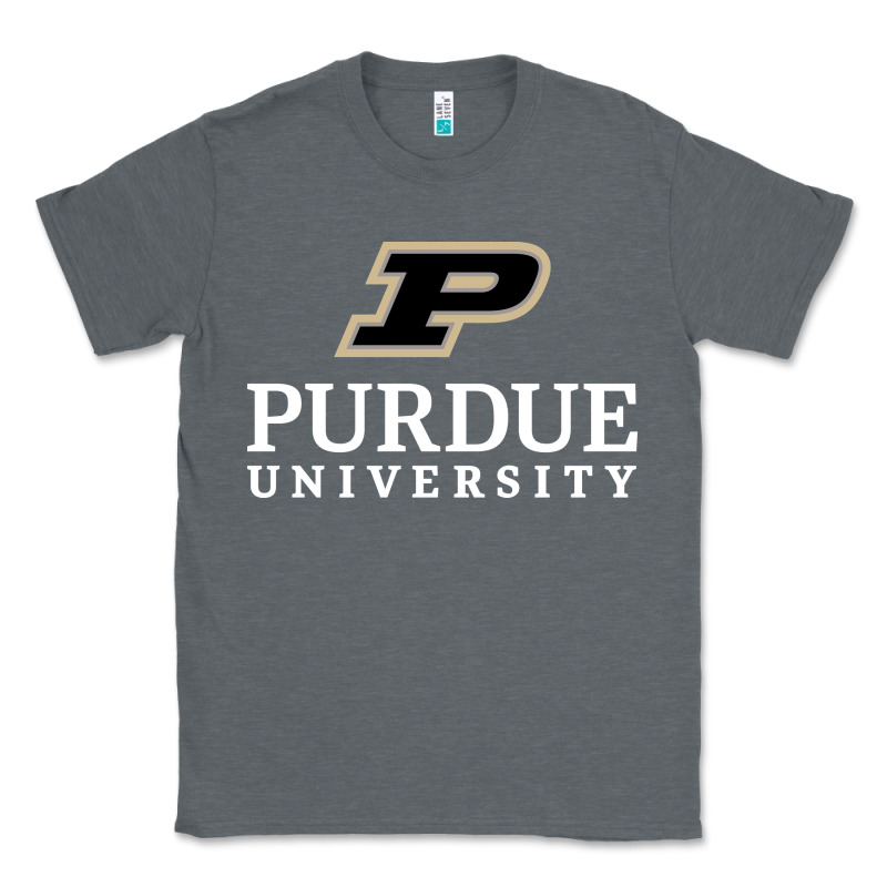 Purdue University, Apparel Classic Tee by linhVisuals | Teevron