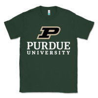 Sports Green Purdue University, Apparel Classic Tee - linhVisuals