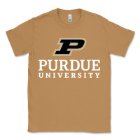 Toasted Coconut Purdue University, Apparel Classic Tee - linhVisuals