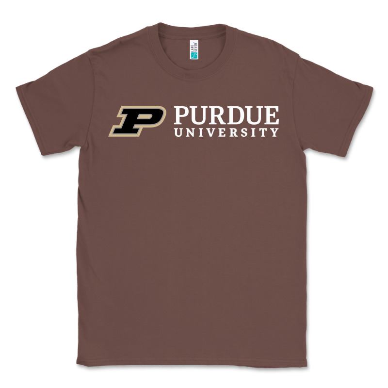 Purdue University, Apparel Classic Tee by linhVisuals | Teevron