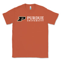 Copper Purdue University, Apparel Classic Tee - linhVisuals
