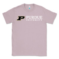 Lilac Purdue University, Apparel Classic Tee - linhVisuals