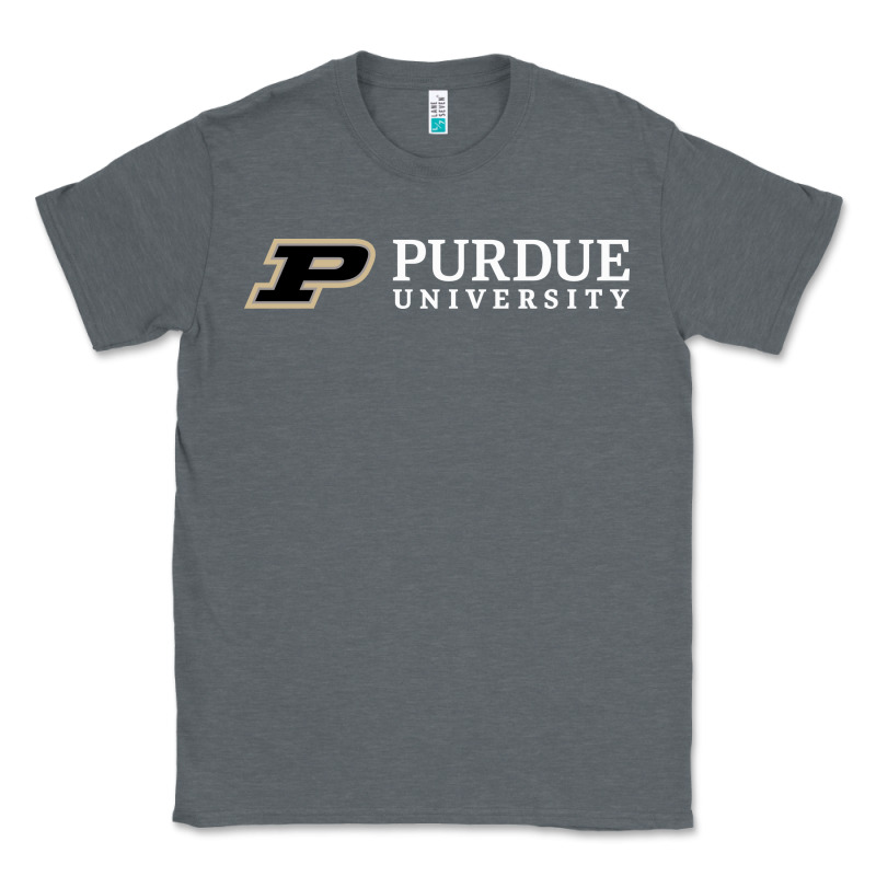 Purdue University, Apparel Classic Tee by linhVisuals | Teevron