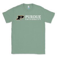 Sage Purdue University, Apparel Classic Tee - linhVisuals