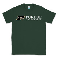 Sports Green Purdue University, Apparel Classic Tee - linhVisuals