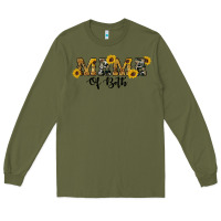 Army Green western mama of both Long Sleeve Tee - Artiststas