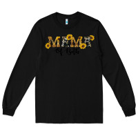 Black western mama of both Long Sleeve Tee - Artiststas