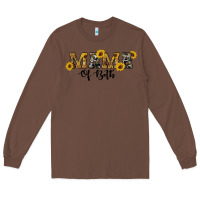 Chestnut western mama of both Long Sleeve Tee - Artiststas