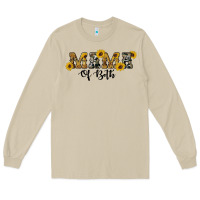 Mushroom western mama of both Long Sleeve Tee - Artiststas