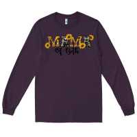 Plum western mama of both Long Sleeve Tee - Artiststas