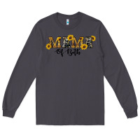 Smoke western mama of both Long Sleeve Tee - Artiststas