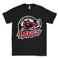 Black huntsville havoc Classic Tee - linhVisuals