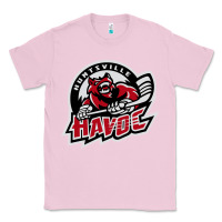 Bubblegum Pink huntsville havoc Classic Tee - linhVisuals