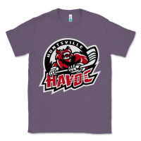 Lavender huntsville havoc Classic Tee - linhVisuals